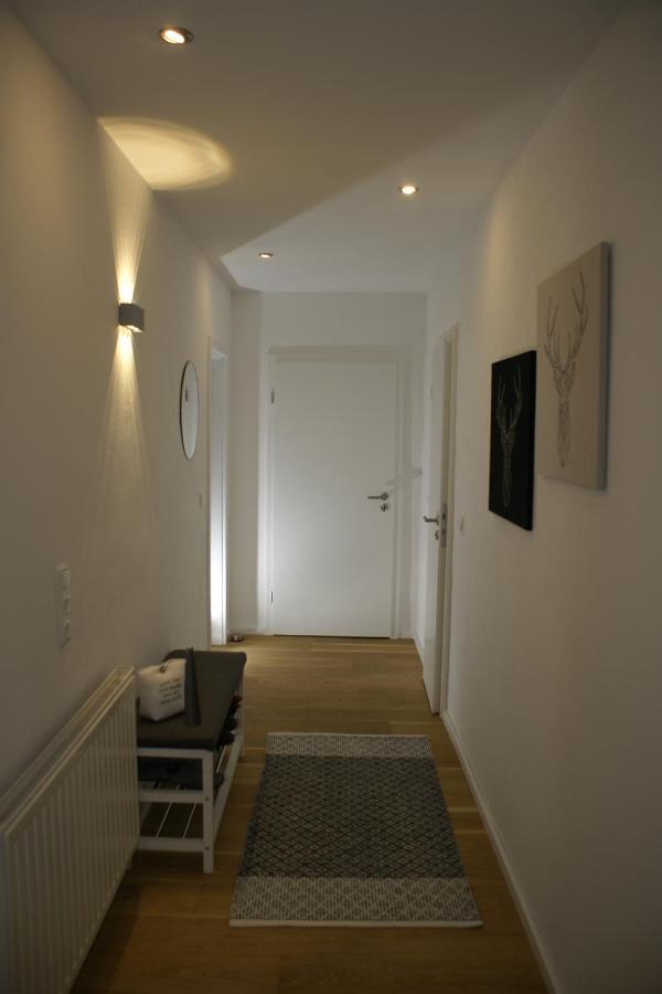 Apartment Sonne Reusa Plauen Bagian luar foto