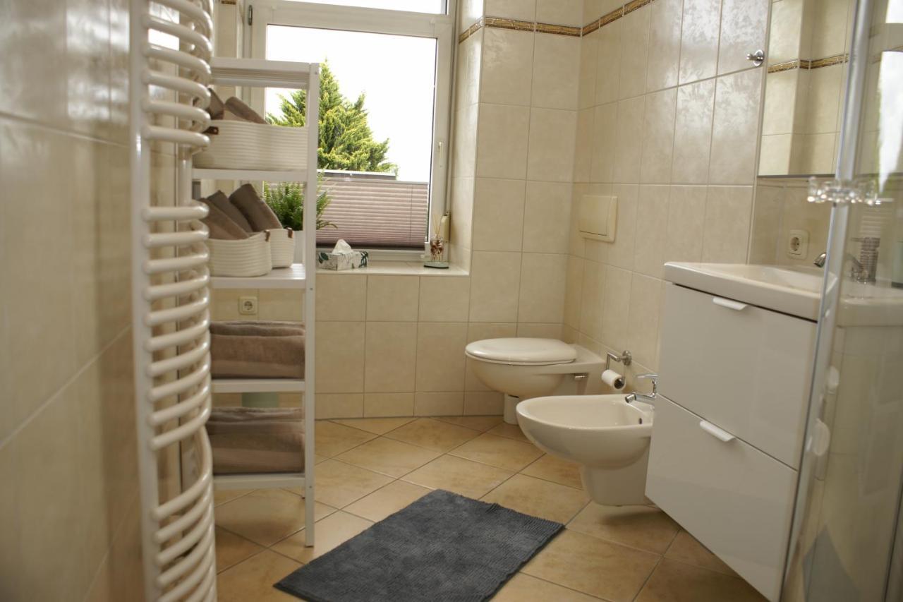 Apartment Sonne Reusa Plauen Bagian luar foto