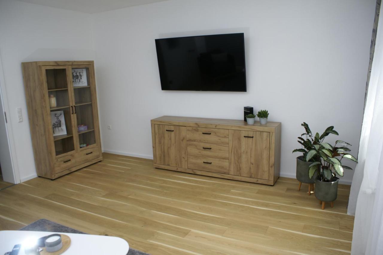 Apartment Sonne Reusa Plauen Bagian luar foto