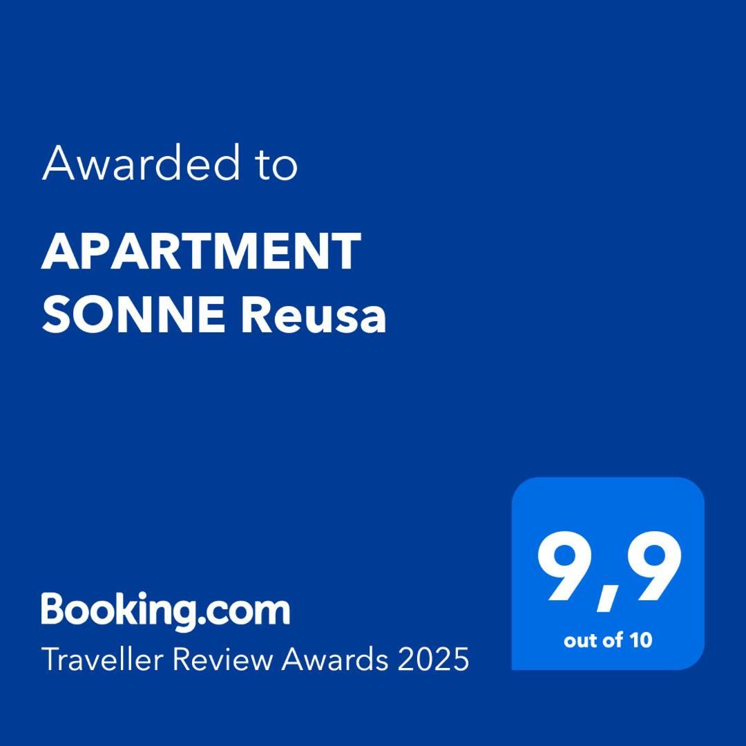 Apartment Sonne Reusa Plauen Bagian luar foto